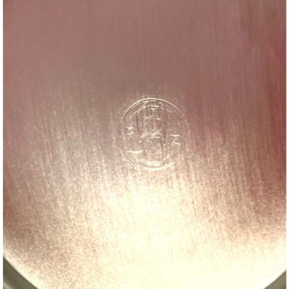 Vintage BMF German Beer Stein Pewter Lid Salt Glaze Blue Maroon Argyle Diamonds - Picture 9 of 10